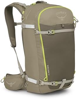 Amazon.com : Osprey Soelden 32L Men's Ski and Snowboard Backpack